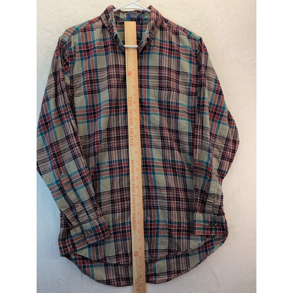 Pendleton Oceanside Long Sleeve Button Down Shirt… - image 2